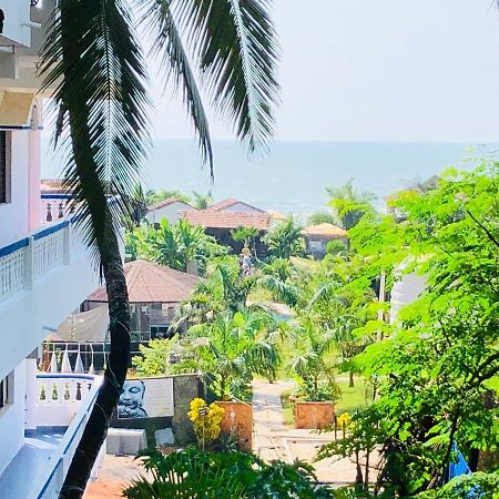 Savitri Guest House Arambol Extérieur photo