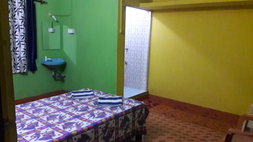 Savitri Guest House Arambol Extérieur photo