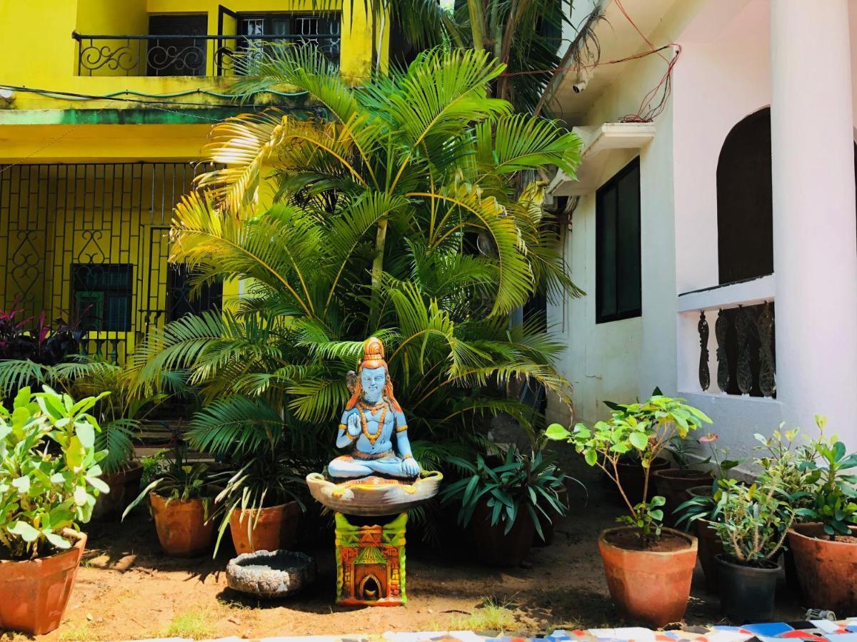 Savitri Guest House Arambol Extérieur photo