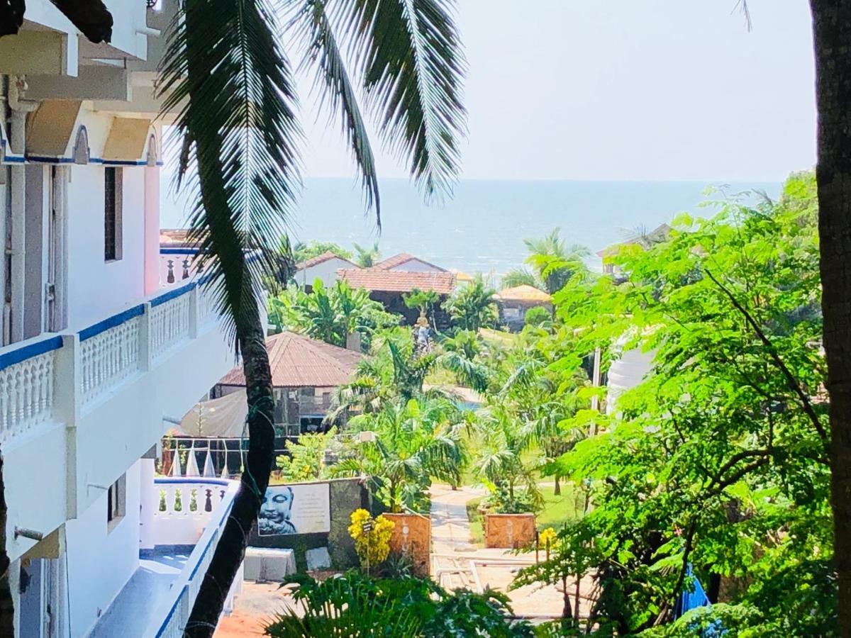 Savitri Guest House Arambol Extérieur photo